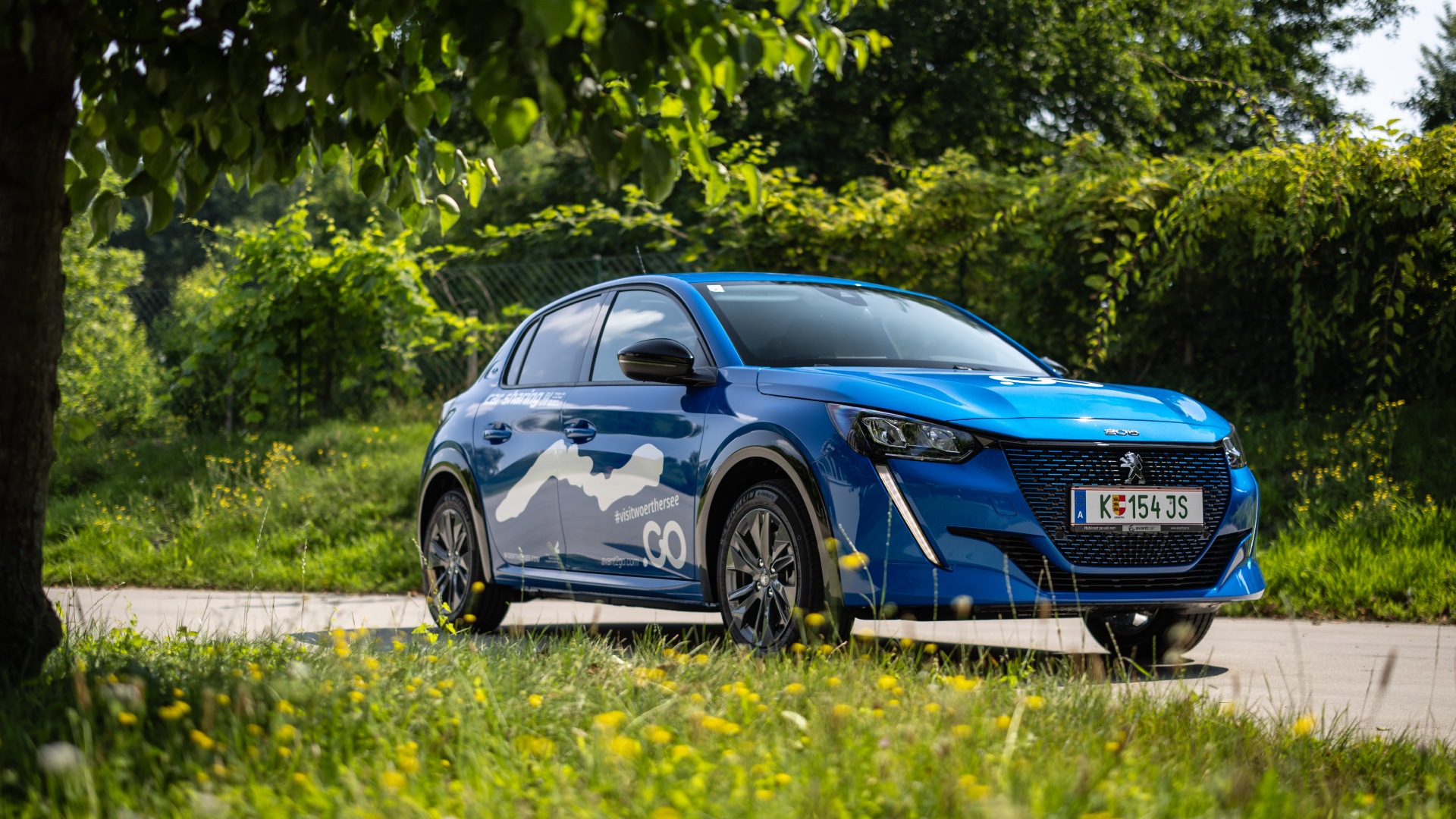 Warum ist der Peugeot e-208 bei Carsharing-Nutzern so beliebt?