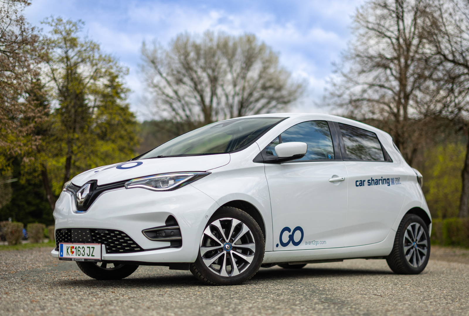 Wähle dein Wunschfahrzeug