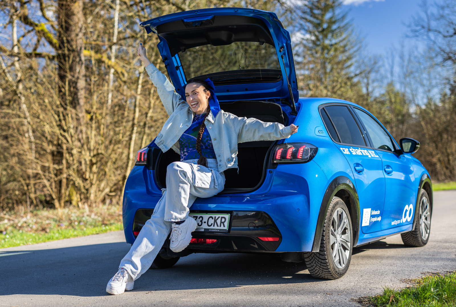 Werde Avant2Go-Mitglied